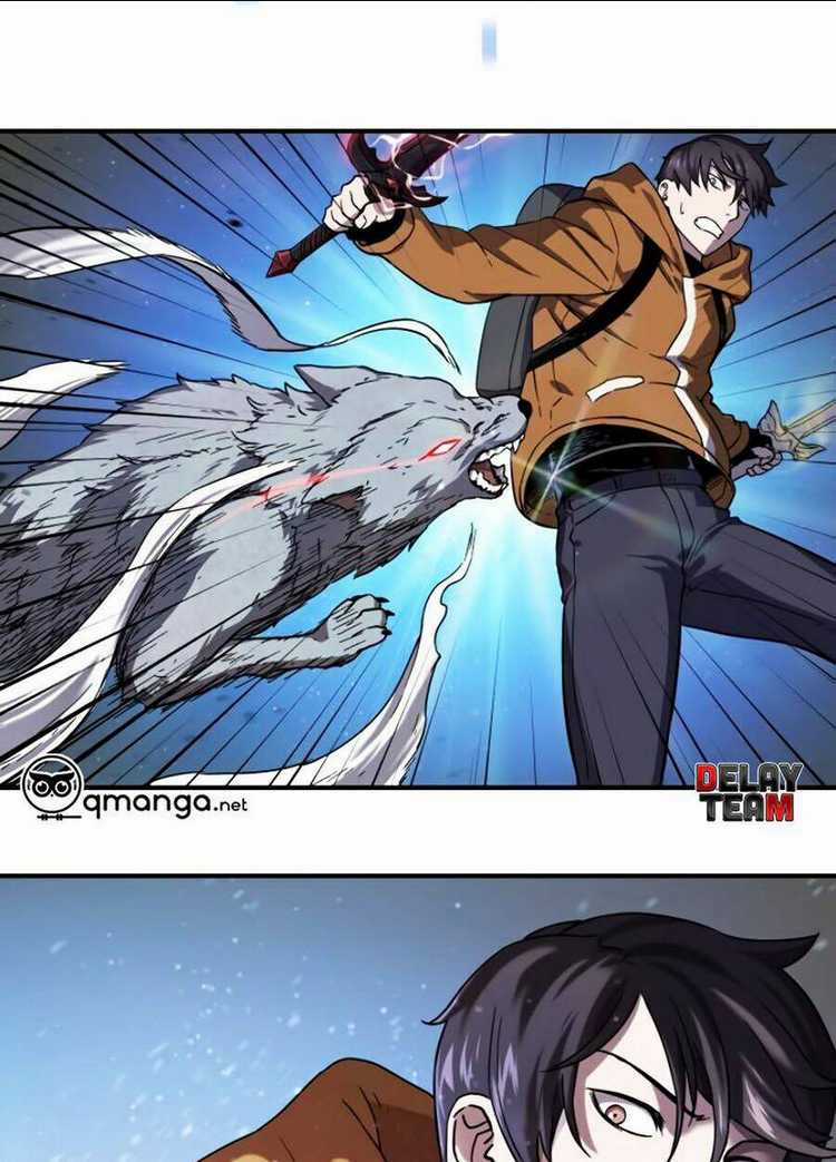 Người Chơi Không Thể Thăng Cấp Chapter 11 trang 4