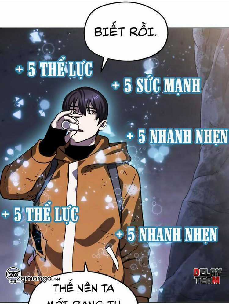 Người Chơi Không Thể Thăng Cấp Chapter 11 trang 40