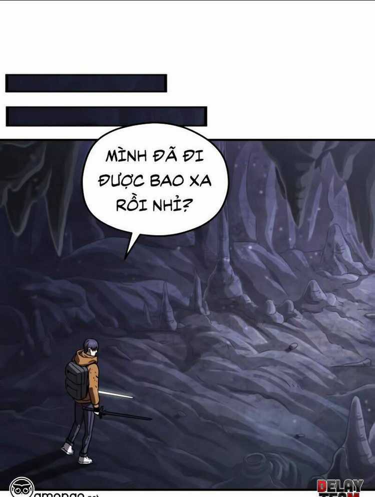 Người Chơi Không Thể Thăng Cấp Chapter 11 trang 42