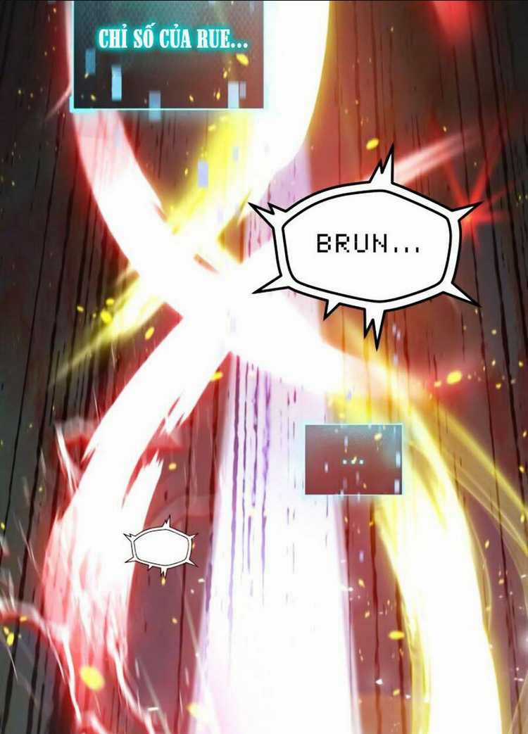 Người Chơi Không Thể Thăng Cấp Chapter 11 trang 8