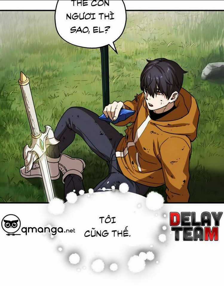 Người Chơi Không Thể Thăng Cấp Chapter 12 trang 16