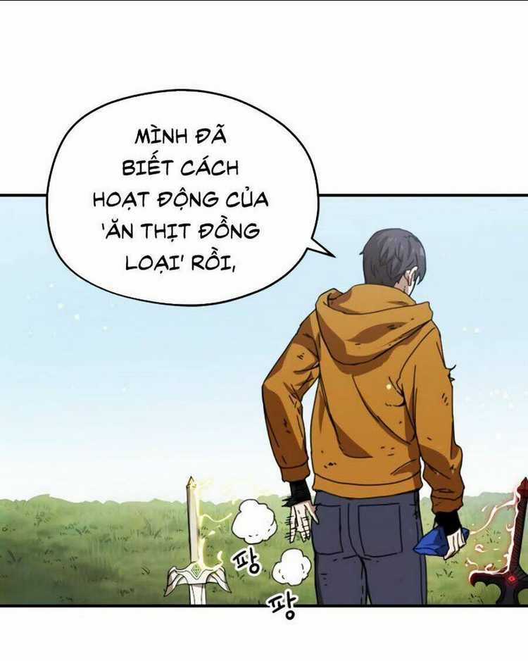 Người Chơi Không Thể Thăng Cấp Chapter 12 trang 29