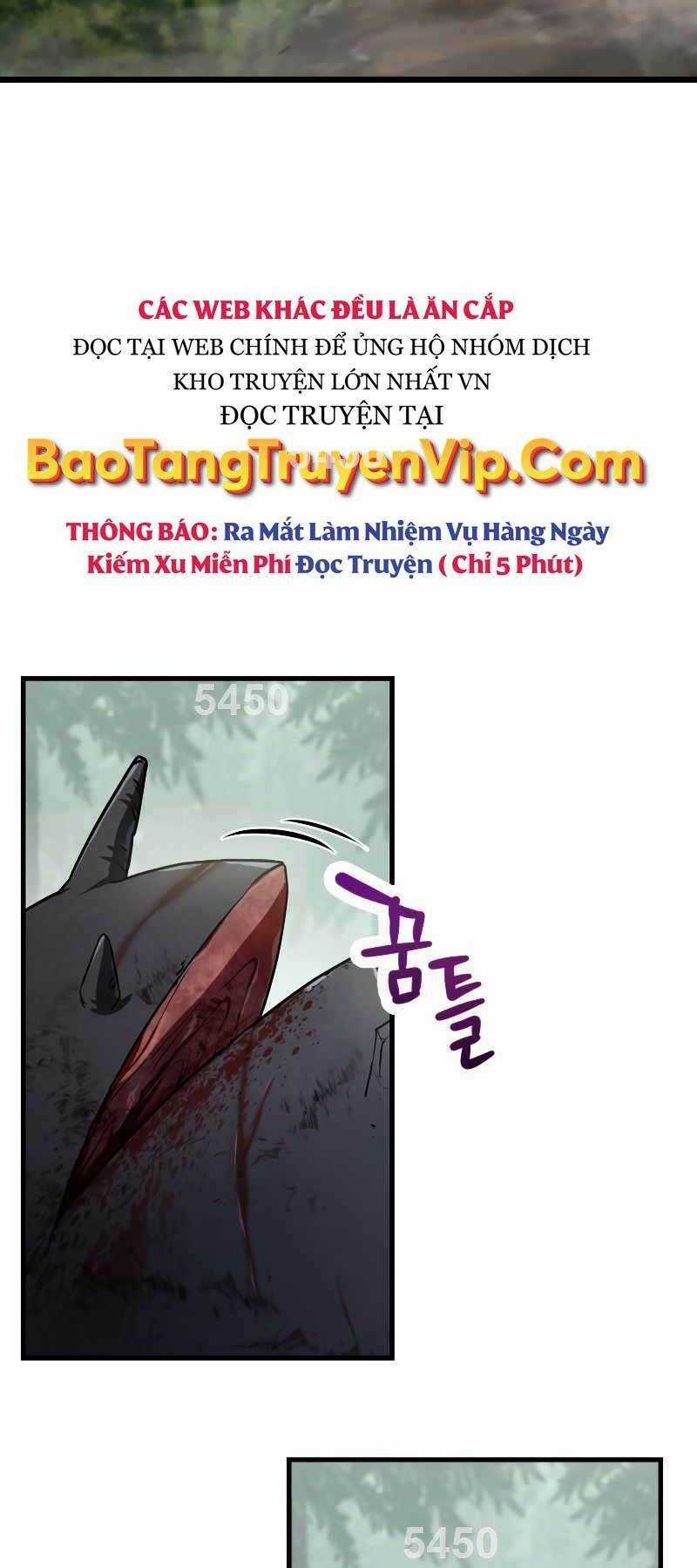 Người Chơi Không Thể Thăng Cấp Chapter 122 trang 1