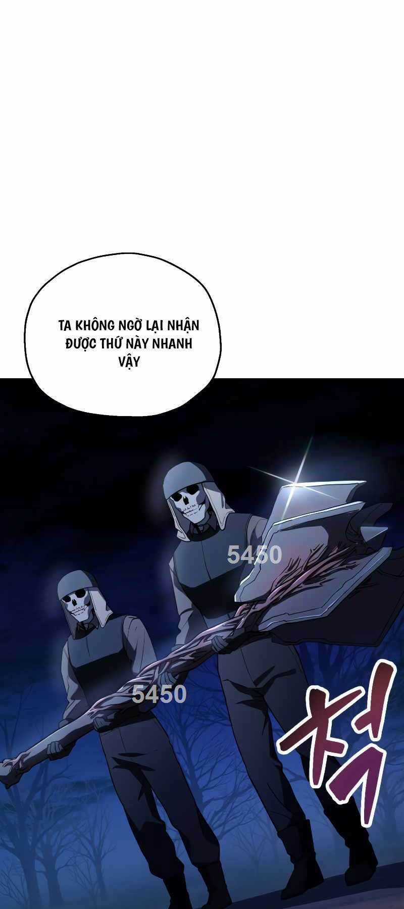 Người Chơi Không Thể Thăng Cấp Chapter 126 trang 0