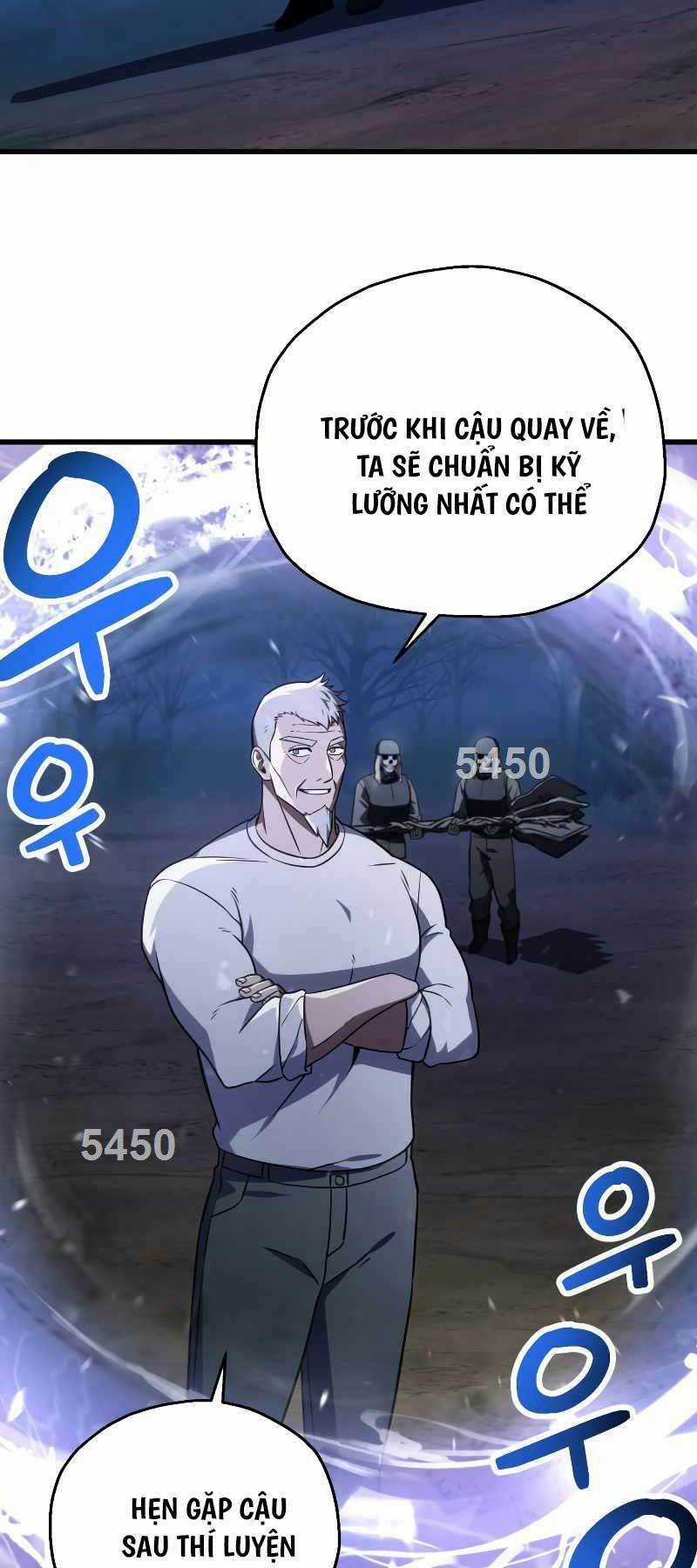 Người Chơi Không Thể Thăng Cấp Chapter 126 trang 1