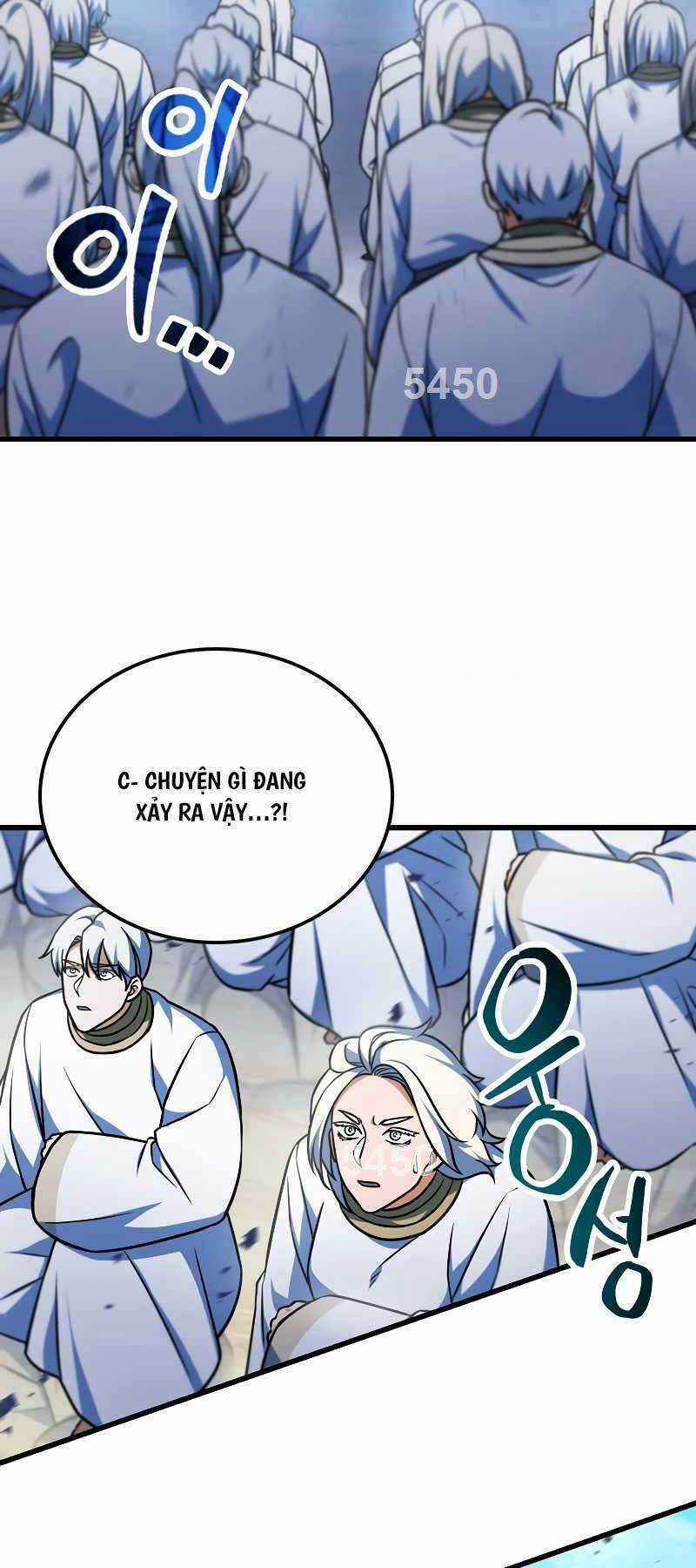 Người Chơi Không Thể Thăng Cấp Chapter 128 trang 1