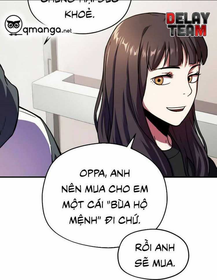 Người Chơi Không Thể Thăng Cấp Chapter 13 trang 22