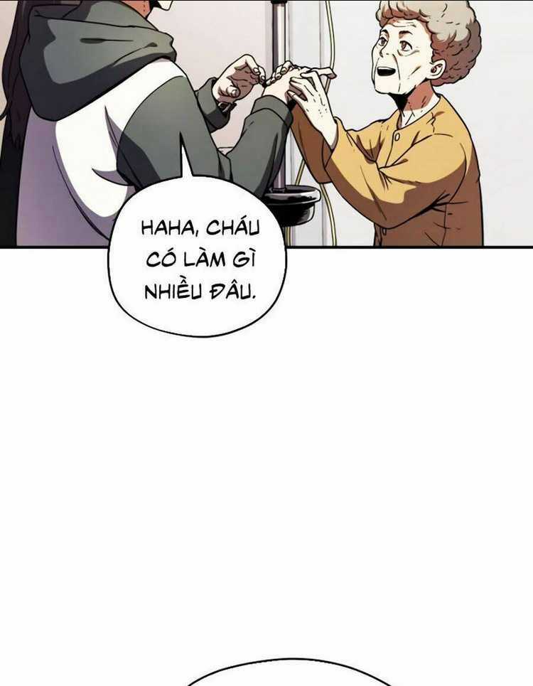 Người Chơi Không Thể Thăng Cấp Chapter 13 trang 28