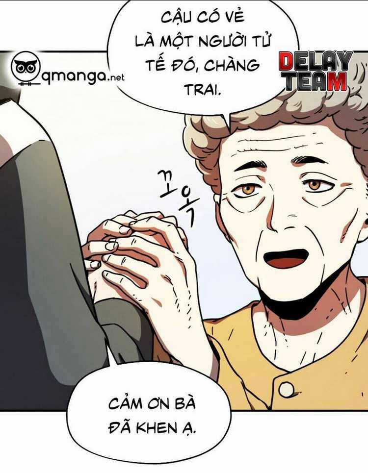 Người Chơi Không Thể Thăng Cấp Chapter 13 trang 29
