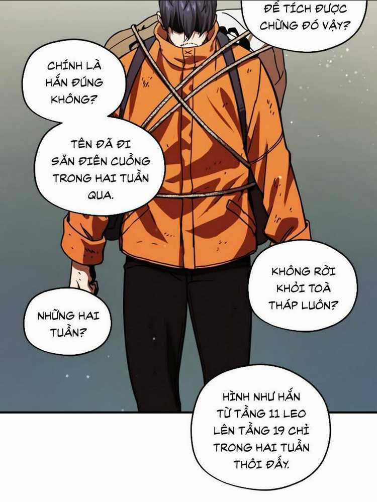 Người Chơi Không Thể Thăng Cấp Chapter 13 trang 89