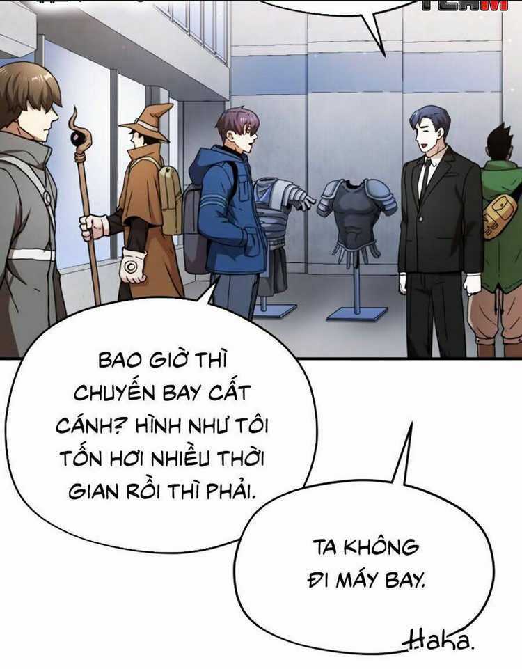 Người Chơi Không Thể Thăng Cấp Chapter 14 trang 68