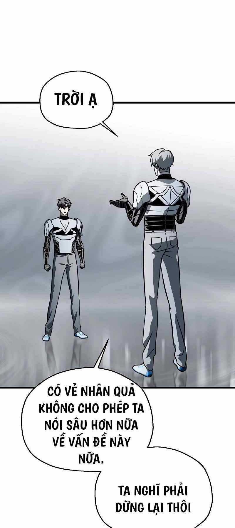 Người Chơi Không Thể Thăng Cấp Chapter 141 trang 19