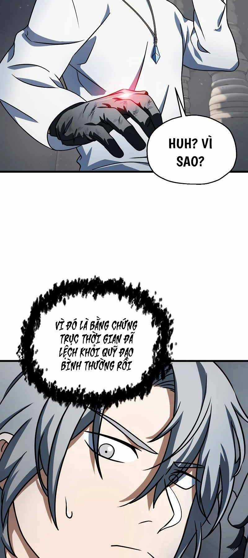 Người Chơi Không Thể Thăng Cấp Chapter 141 trang 34