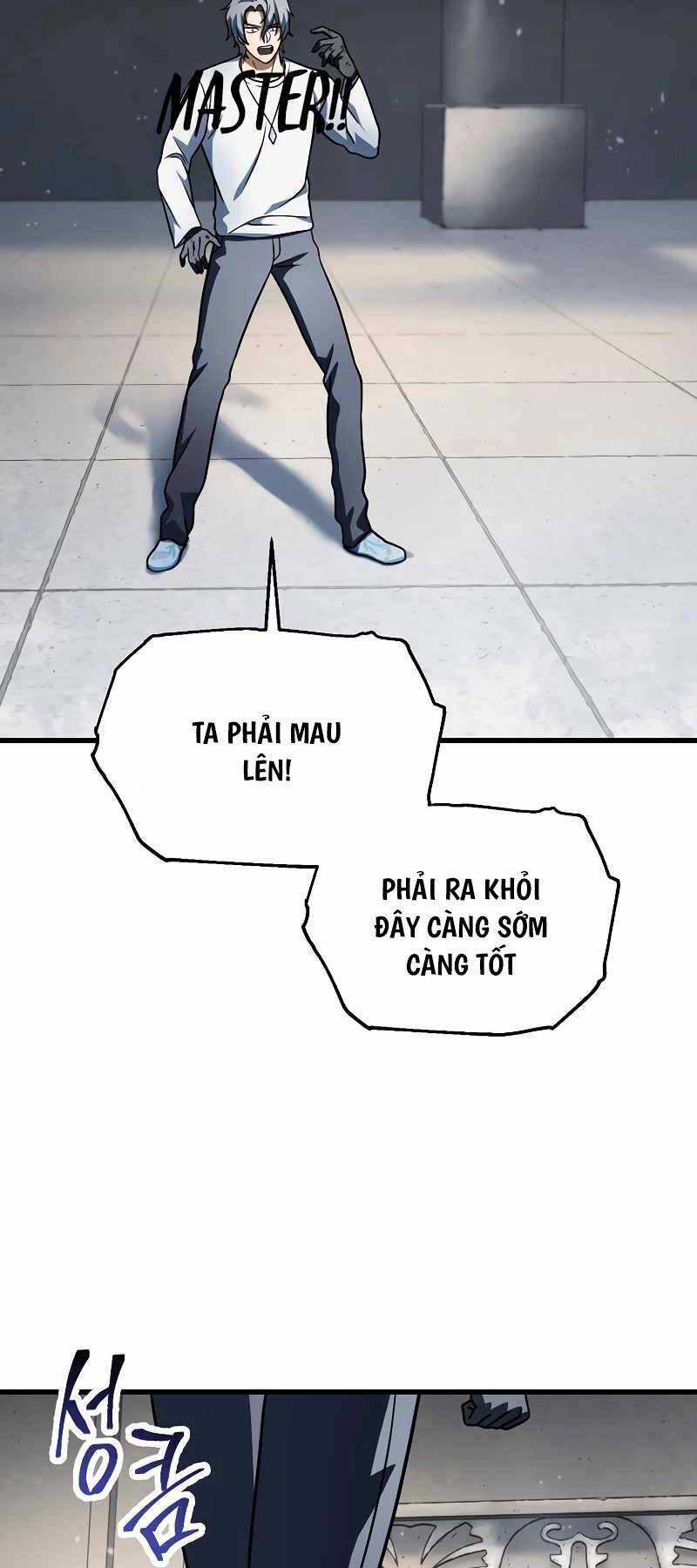 Người Chơi Không Thể Thăng Cấp Chapter 141 trang 36