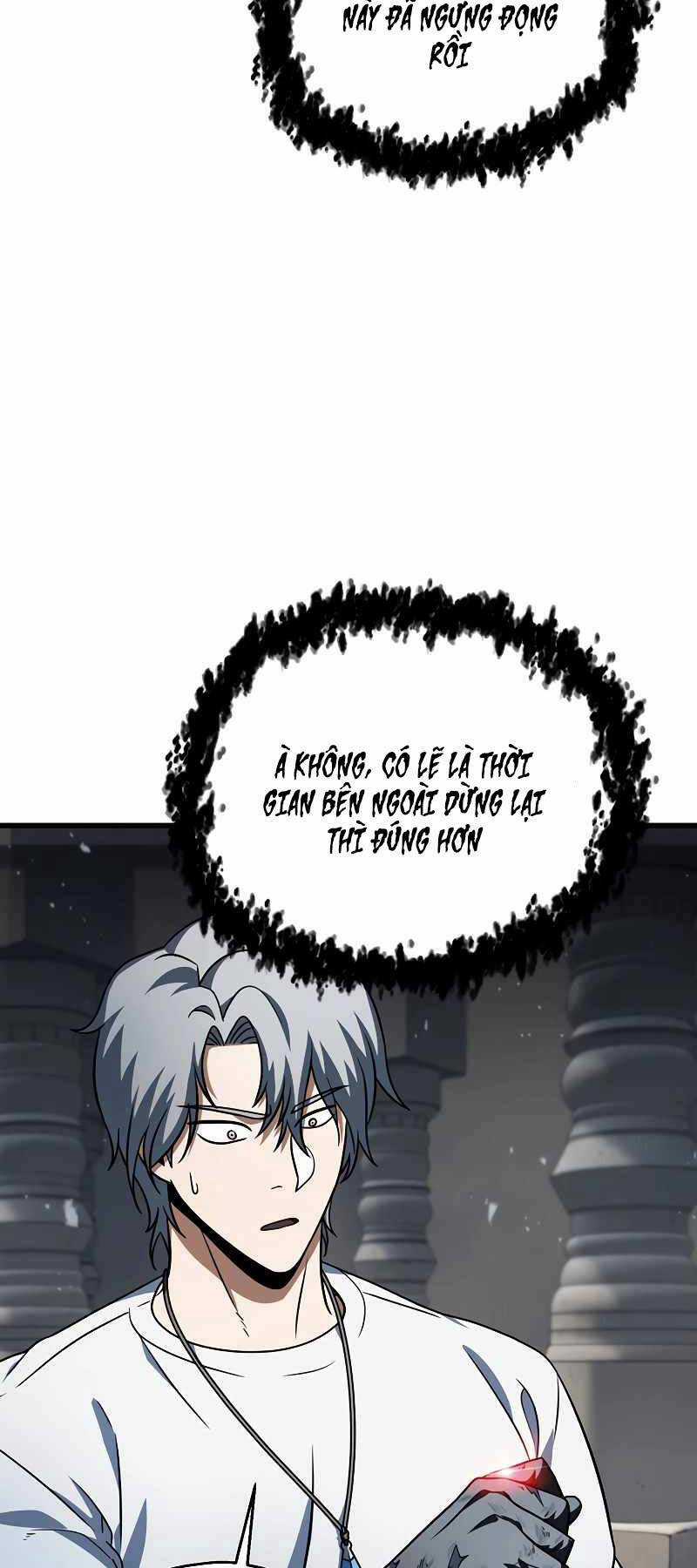 Người Chơi Không Thể Thăng Cấp Chapter 141 trang 40