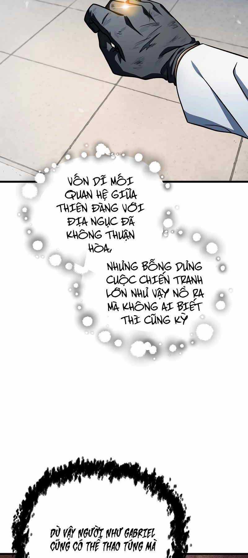 Người Chơi Không Thể Thăng Cấp Chapter 141 trang 47