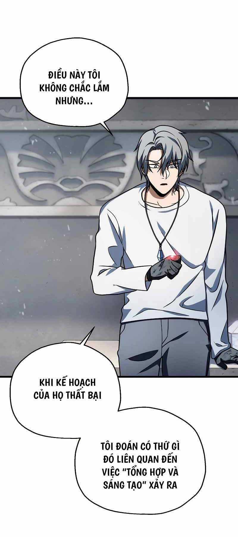 Người Chơi Không Thể Thăng Cấp Chapter 141 trang 53