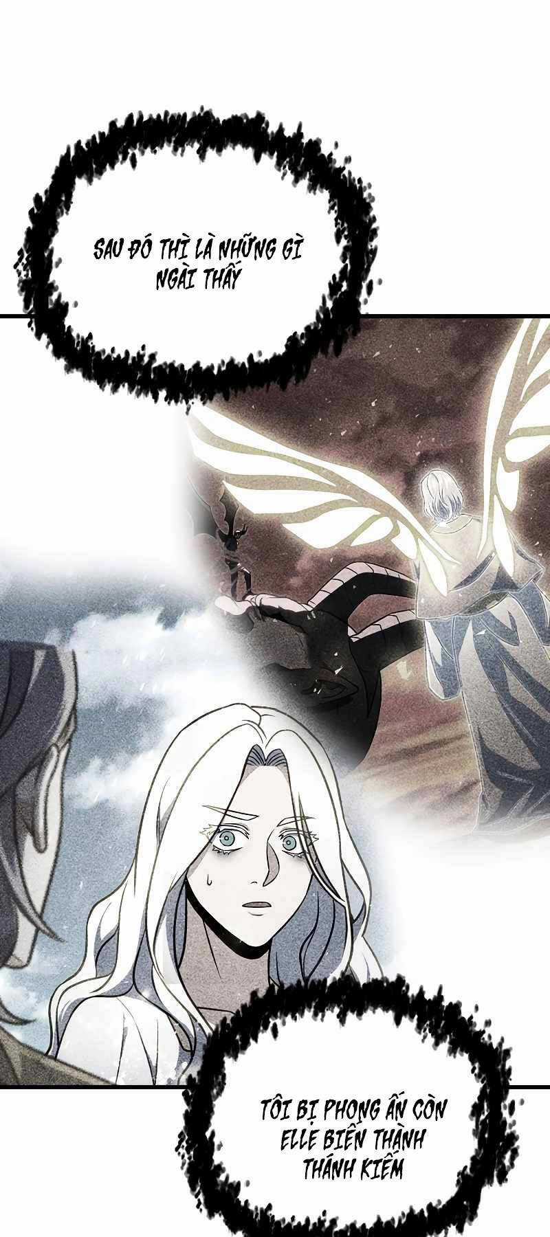 Người Chơi Không Thể Thăng Cấp Chapter 141 trang 54