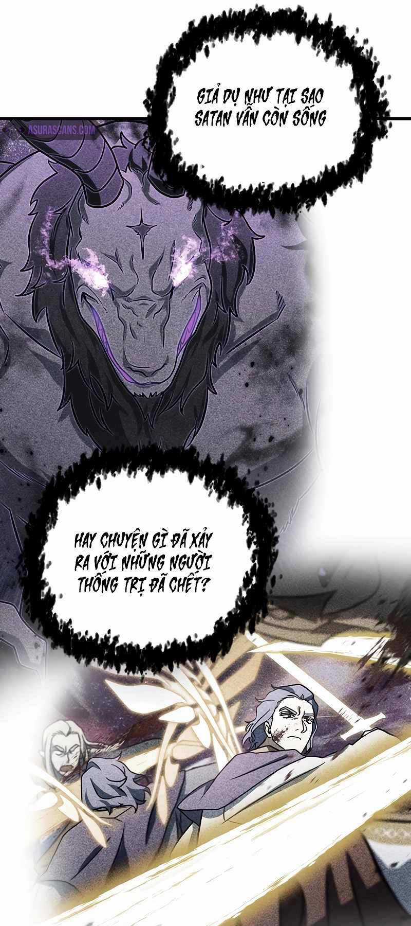 Người Chơi Không Thể Thăng Cấp Chapter 141 trang 56