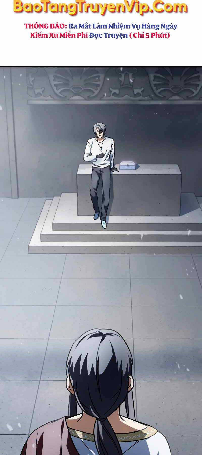 Người Chơi Không Thể Thăng Cấp Chapter 141 trang 61