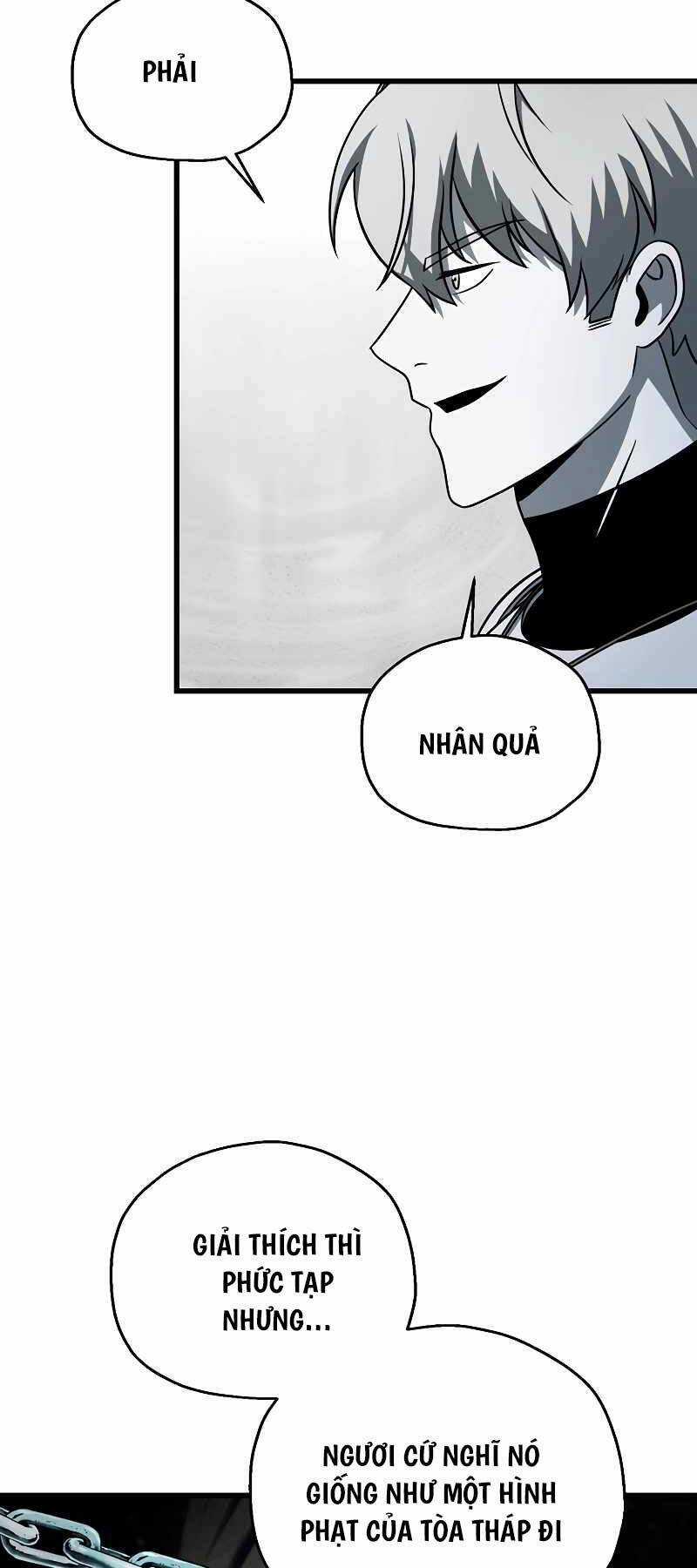 Người Chơi Không Thể Thăng Cấp Chapter 141 trang 9