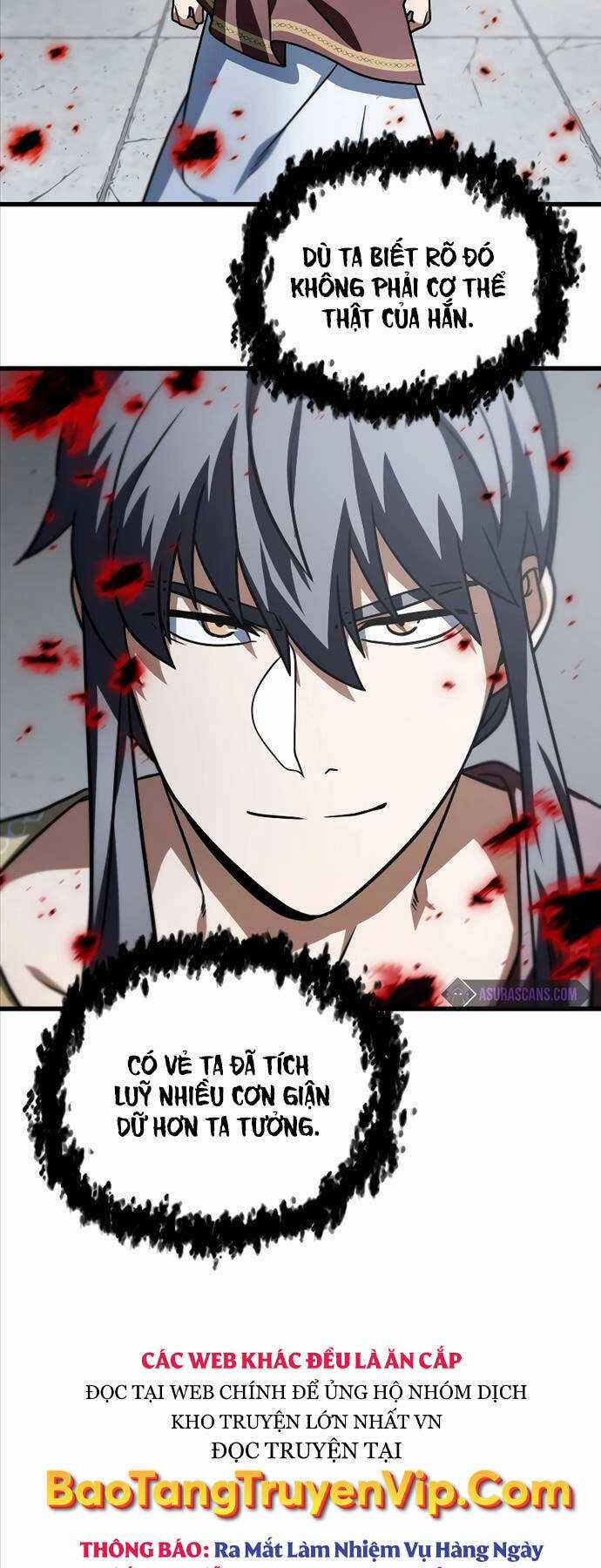 Người Chơi Không Thể Thăng Cấp Chapter 142 trang 14