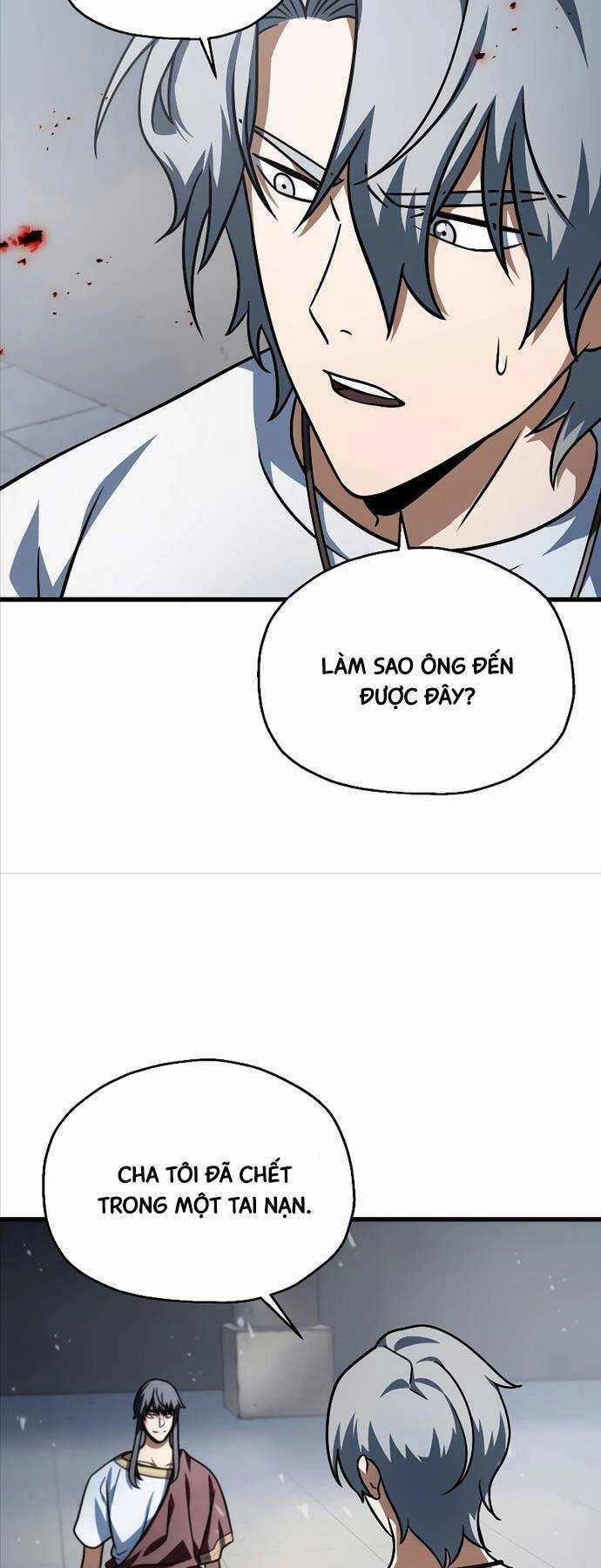 Người Chơi Không Thể Thăng Cấp Chapter 142 trang 16