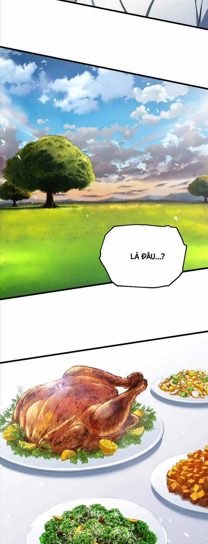 Người Chơi Không Thể Thăng Cấp Chapter 142 trang 21