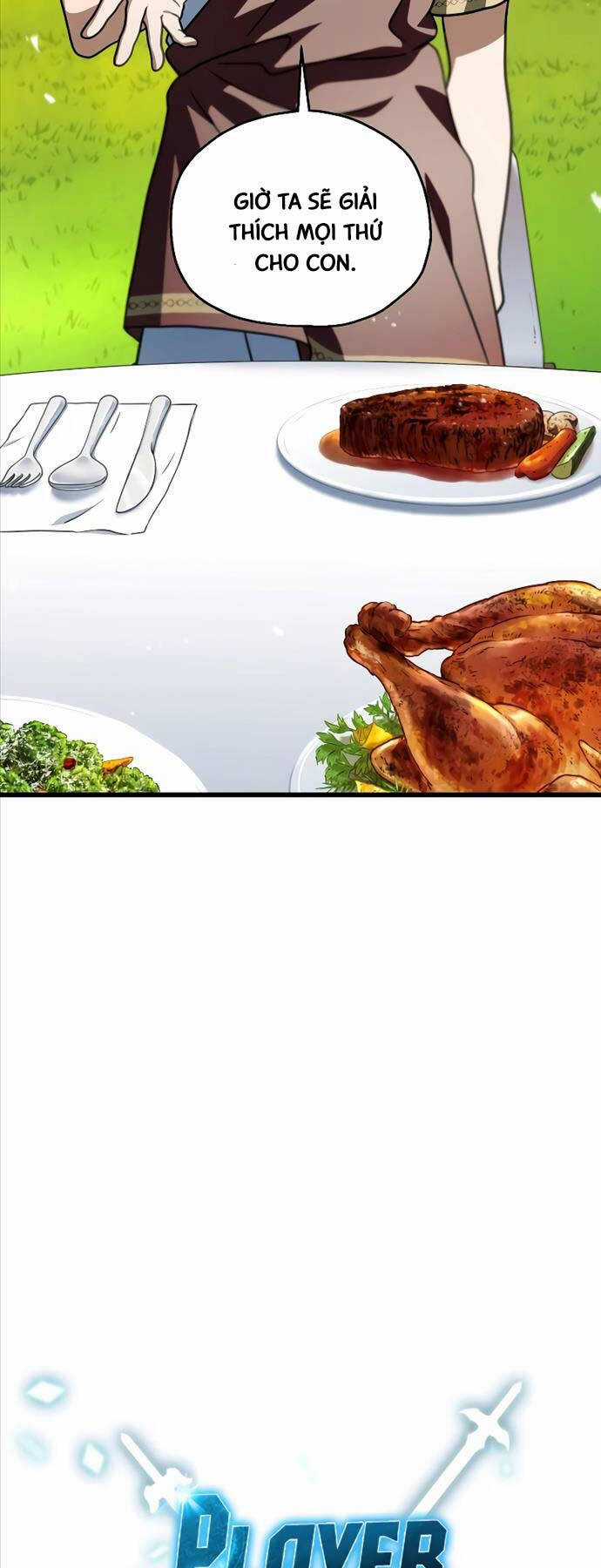 Người Chơi Không Thể Thăng Cấp Chapter 142 trang 23