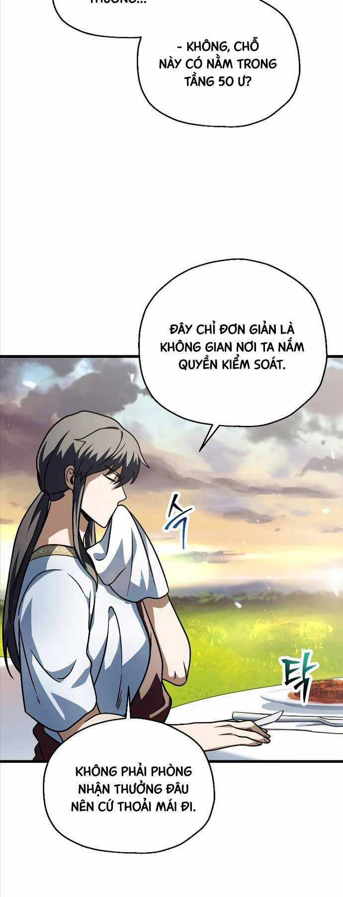 Người Chơi Không Thể Thăng Cấp Chapter 142 trang 28