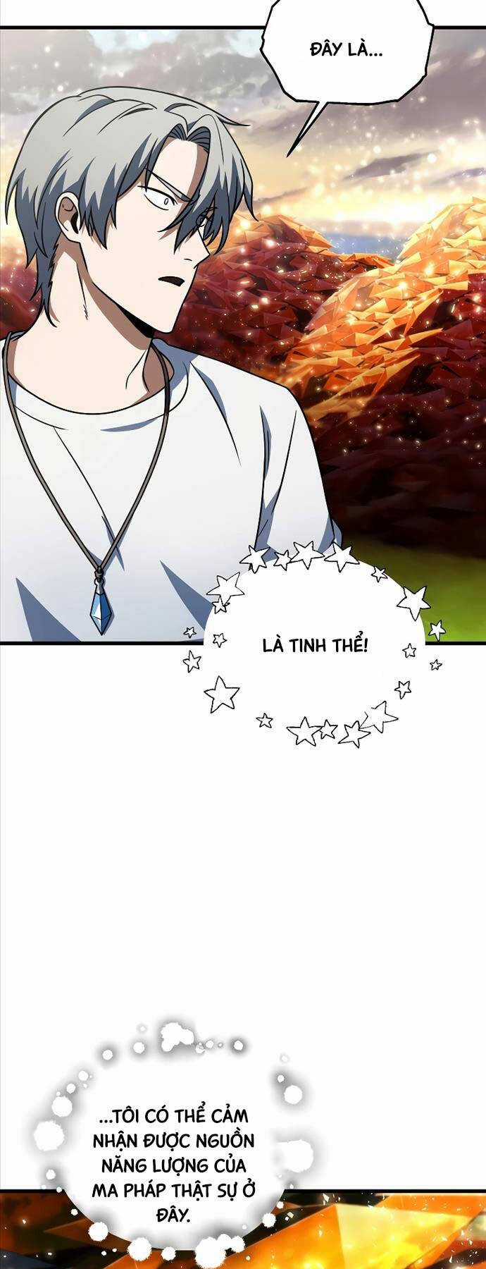 Người Chơi Không Thể Thăng Cấp Chapter 142 trang 32