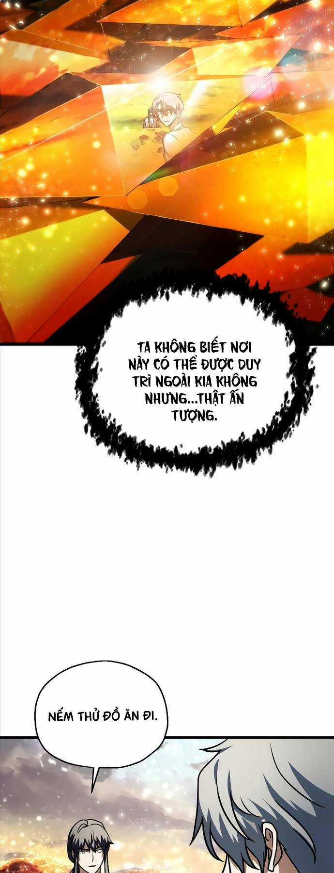 Người Chơi Không Thể Thăng Cấp Chapter 142 trang 33