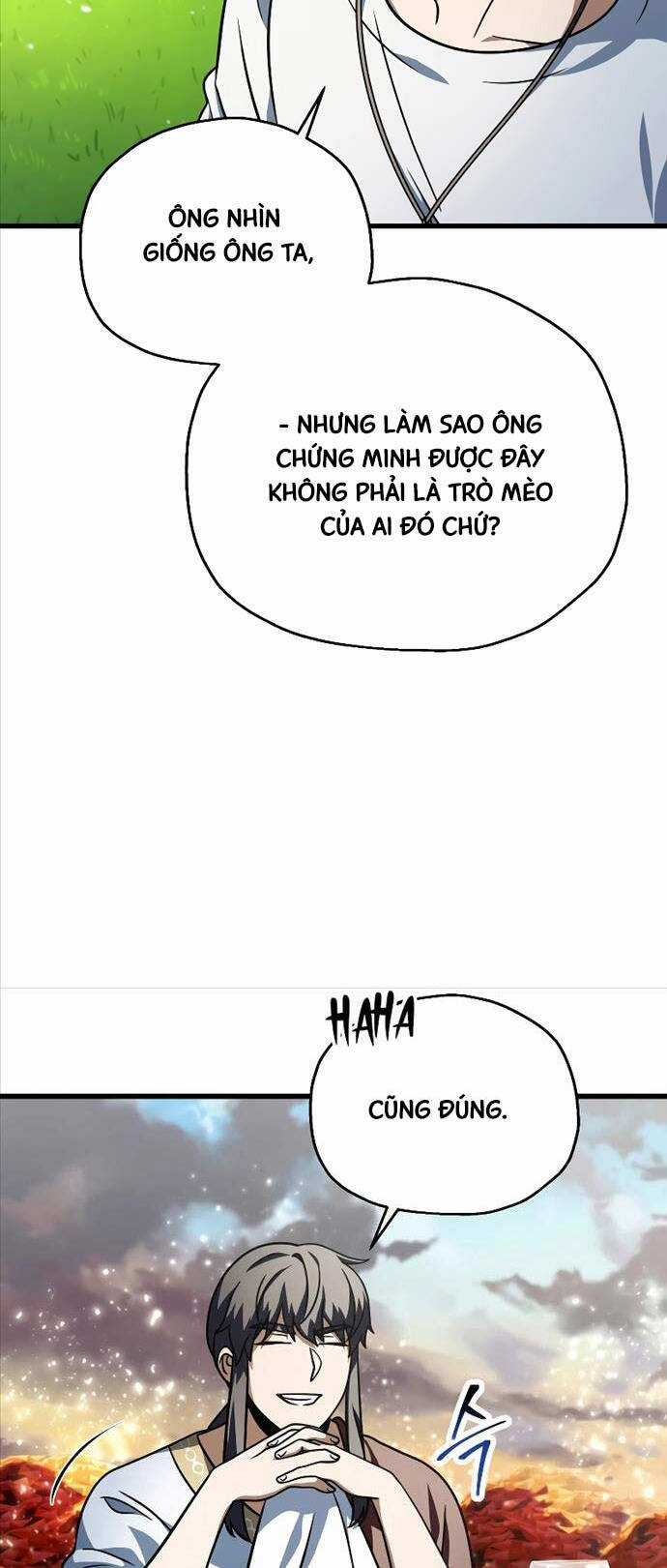 Người Chơi Không Thể Thăng Cấp Chapter 142 trang 35