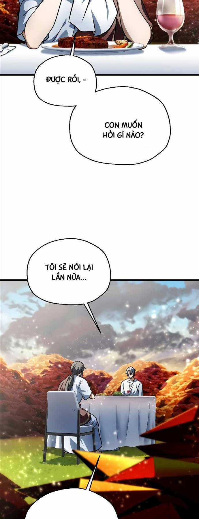 Người Chơi Không Thể Thăng Cấp Chapter 142 trang 36