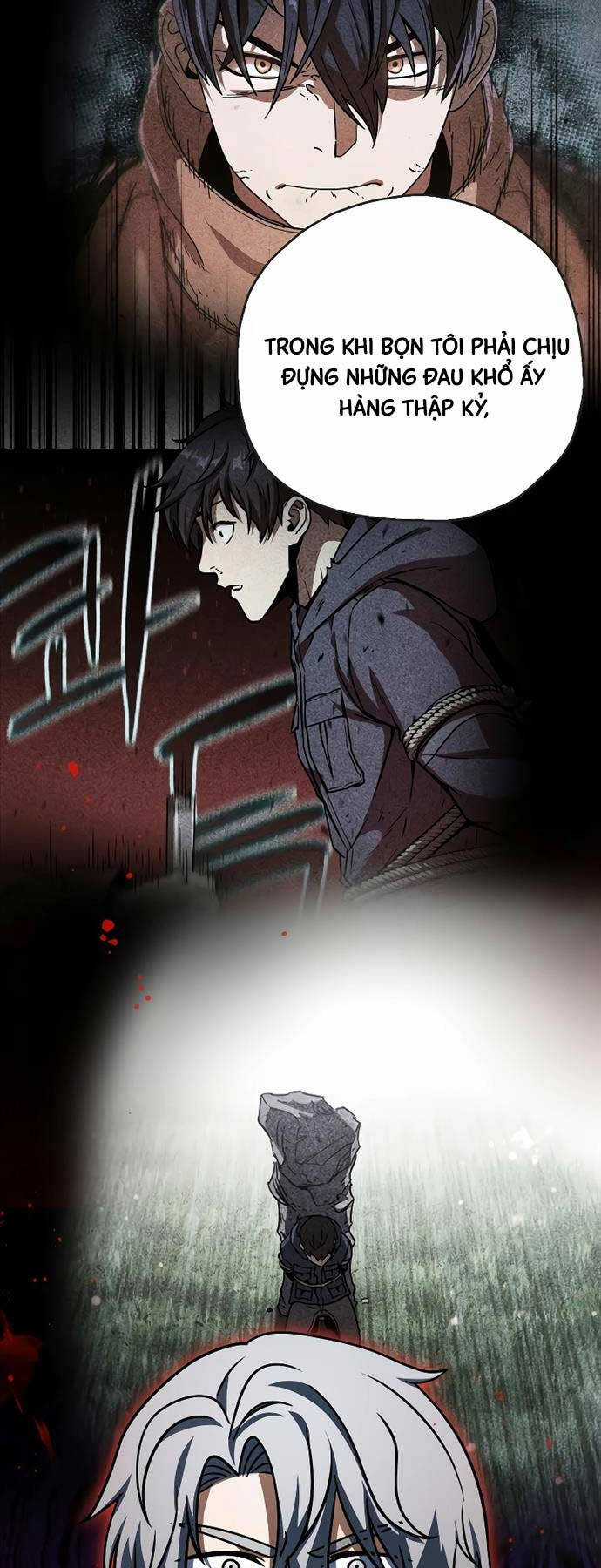 Người Chơi Không Thể Thăng Cấp Chapter 142 trang 42