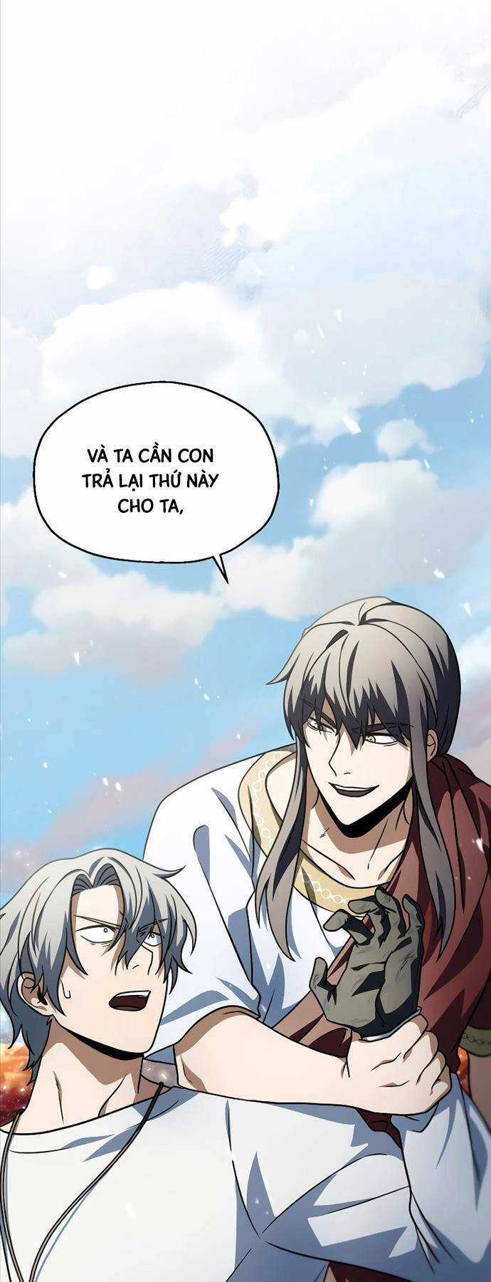 Người Chơi Không Thể Thăng Cấp Chapter 142 trang 55