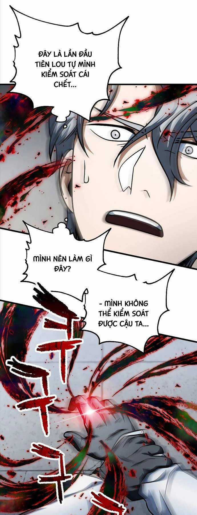 Người Chơi Không Thể Thăng Cấp Chapter 142 trang 8