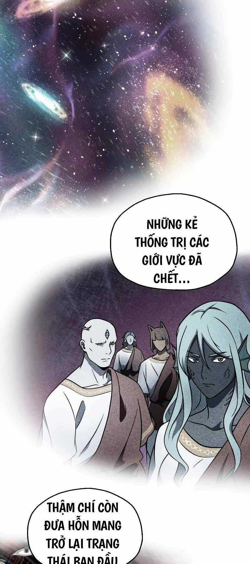 Người Chơi Không Thể Thăng Cấp Chapter 143 trang 18