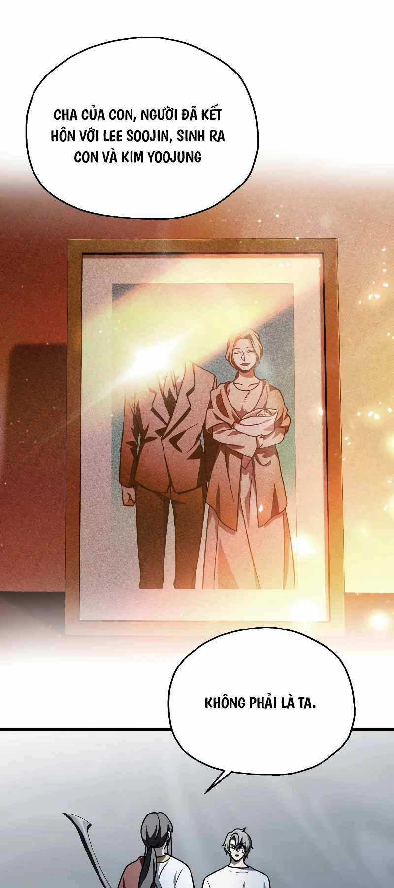 Người Chơi Không Thể Thăng Cấp Chapter 143 trang 26