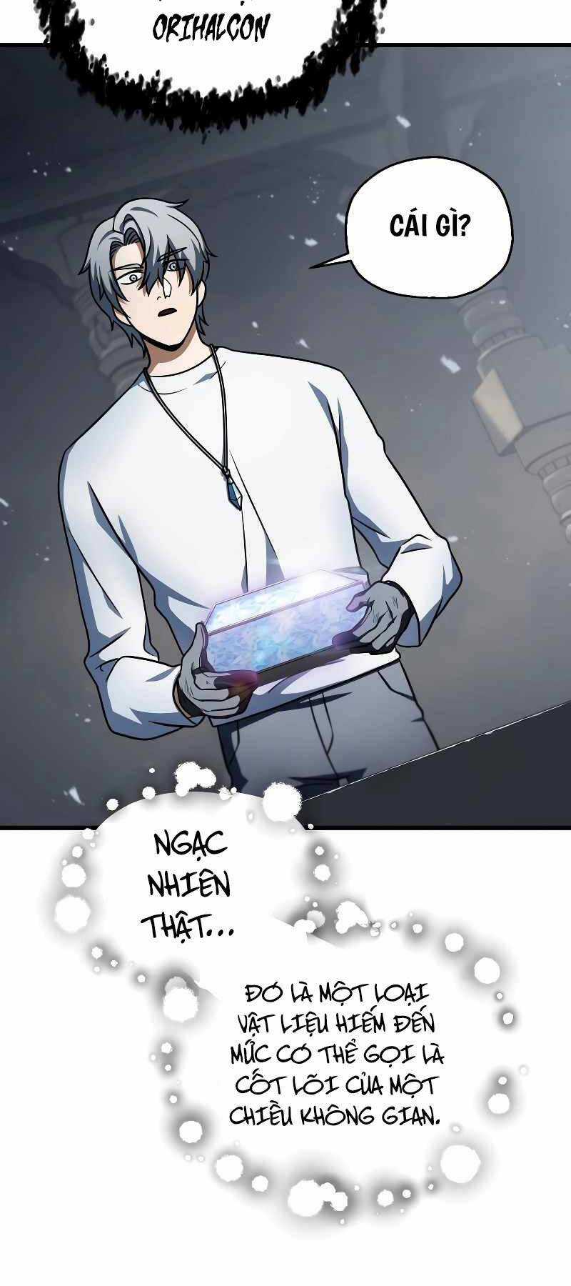 Người Chơi Không Thể Thăng Cấp Chapter 143 trang 44