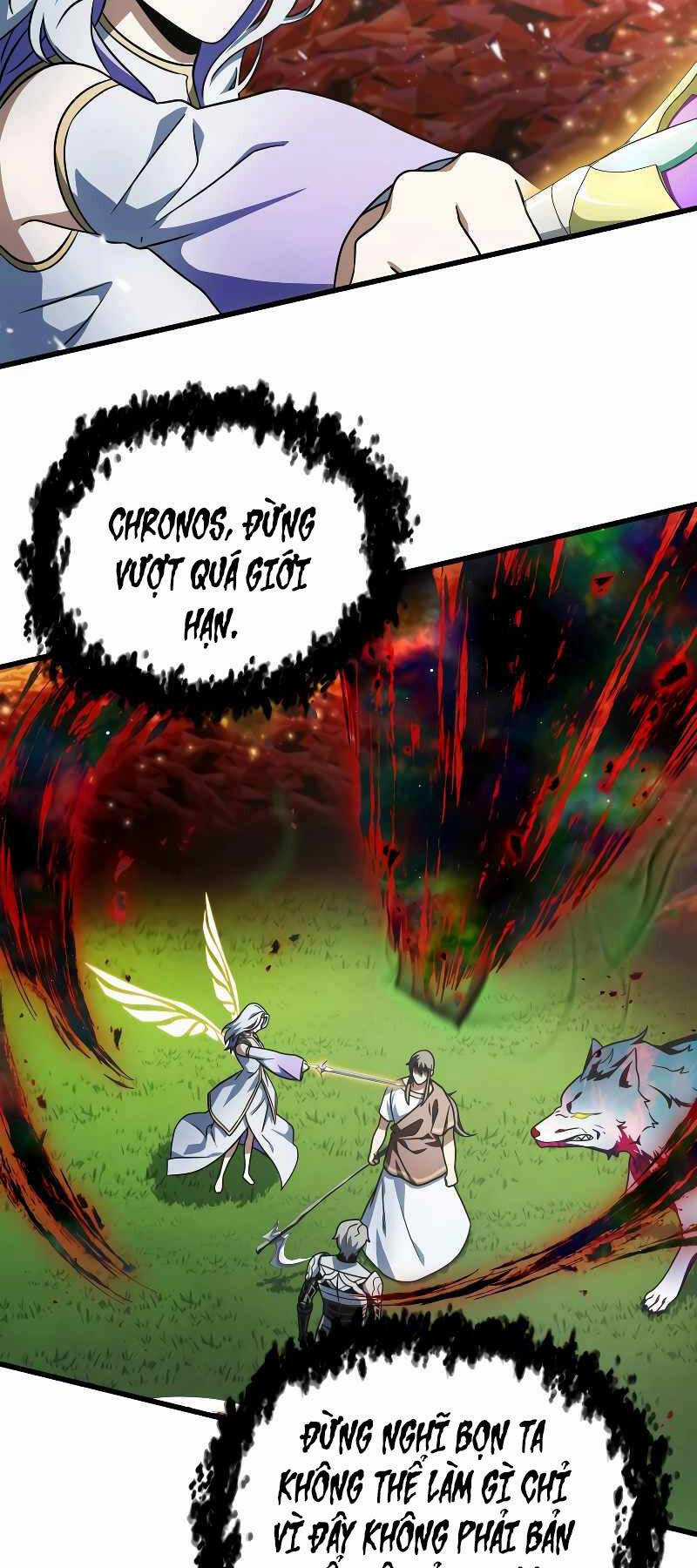 Người Chơi Không Thể Thăng Cấp Chapter 143 trang 5