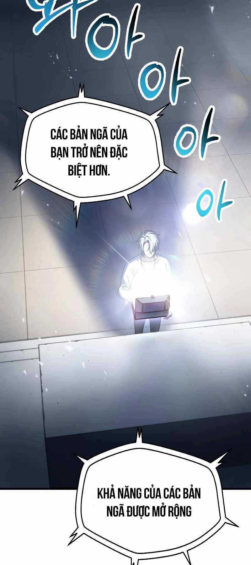 Người Chơi Không Thể Thăng Cấp Chapter 143 trang 54