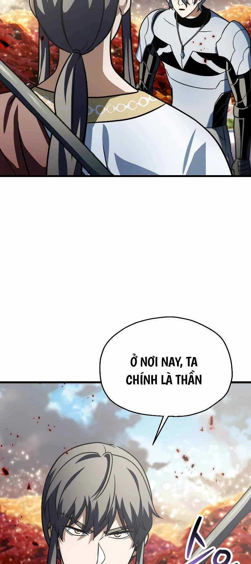 Người Chơi Không Thể Thăng Cấp Chapter 143 trang 8