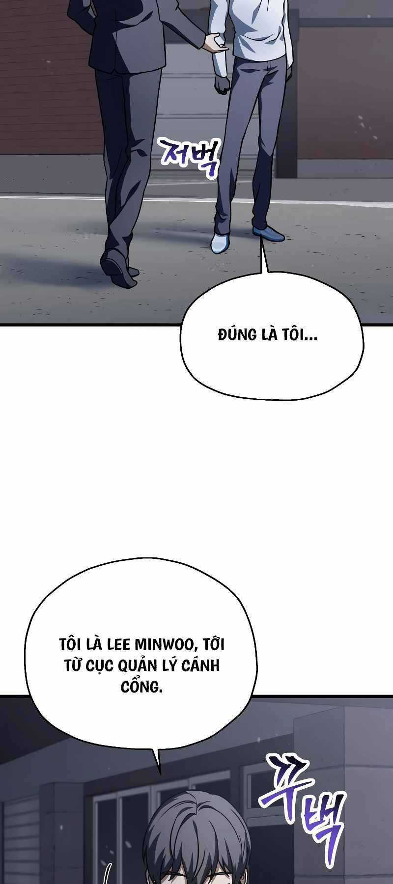 Người Chơi Không Thể Thăng Cấp Chapter 144 trang 11