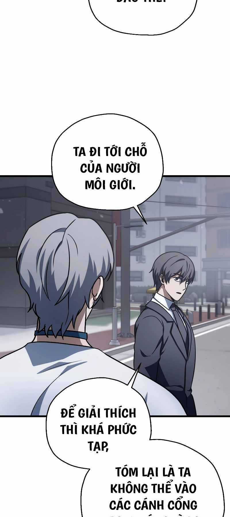 Người Chơi Không Thể Thăng Cấp Chapter 144 trang 19