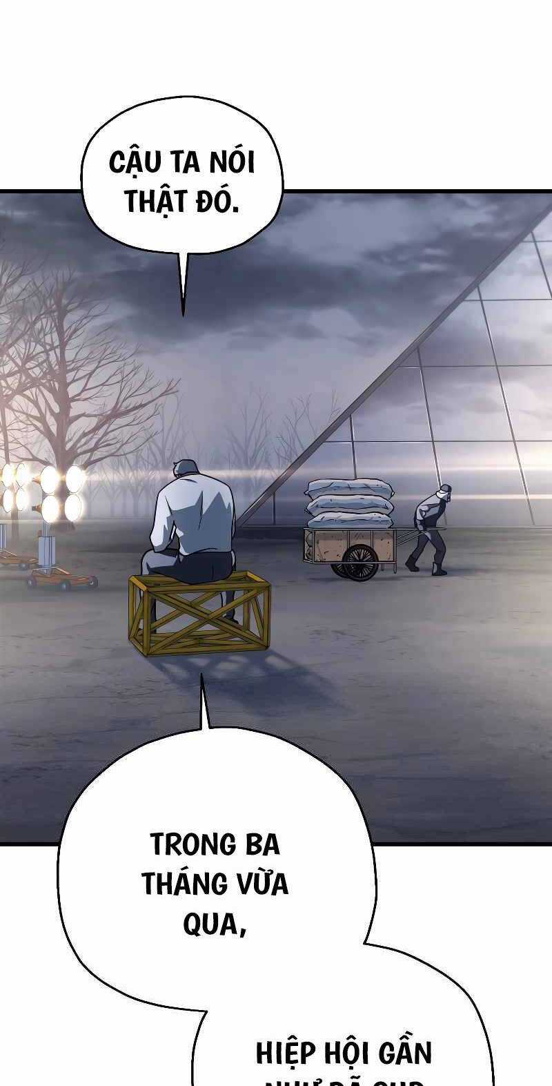 Người Chơi Không Thể Thăng Cấp Chapter 144 trang 22