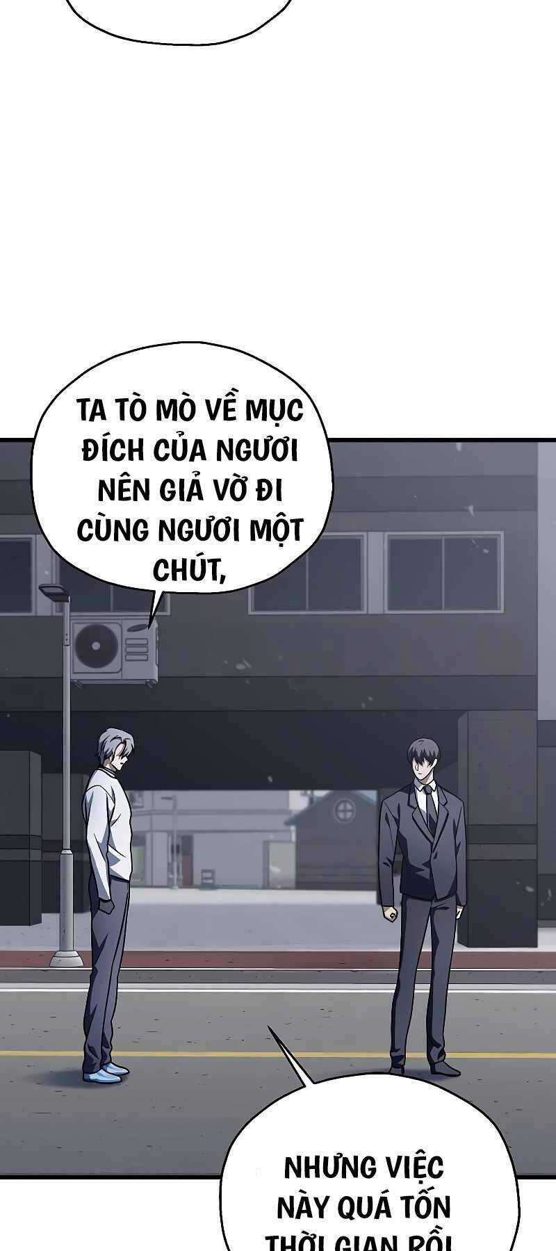Người Chơi Không Thể Thăng Cấp Chapter 144 trang 27