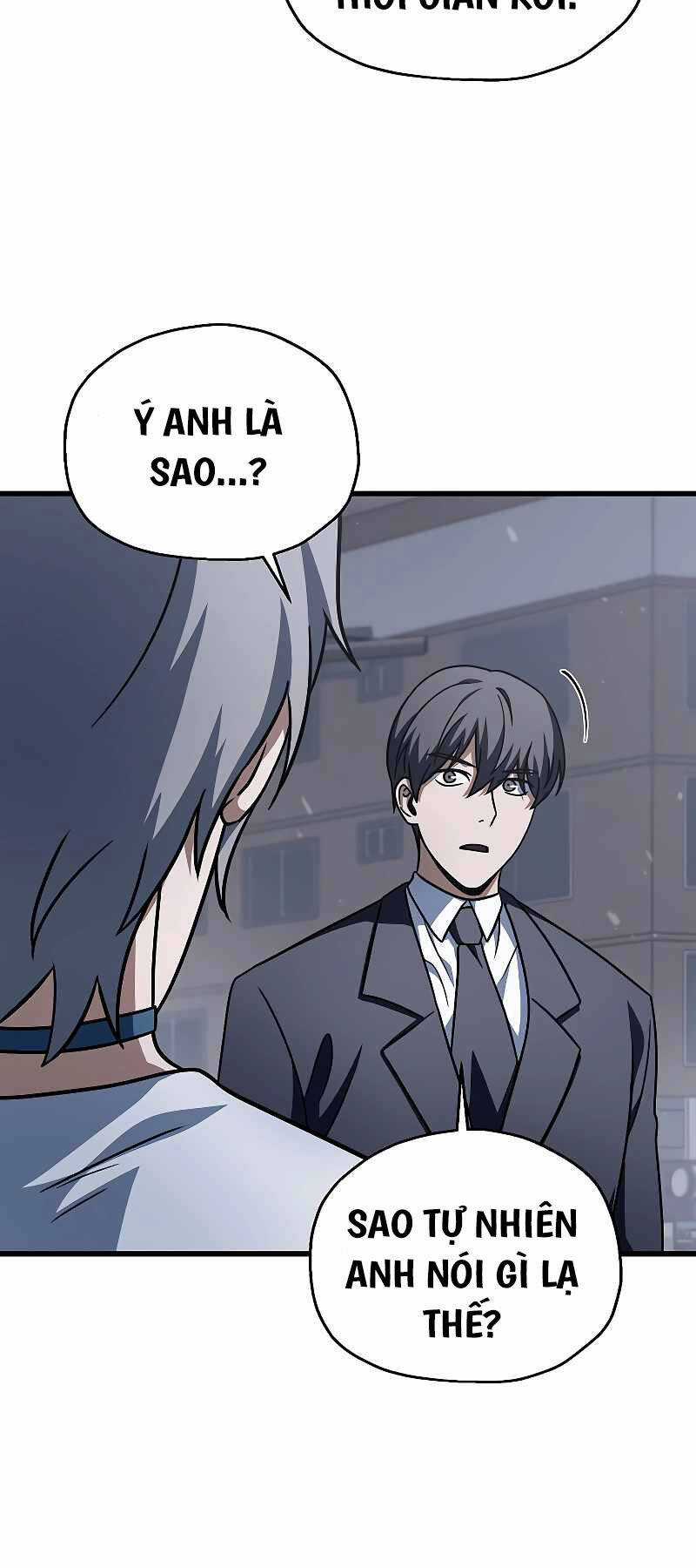 Người Chơi Không Thể Thăng Cấp Chapter 144 trang 28