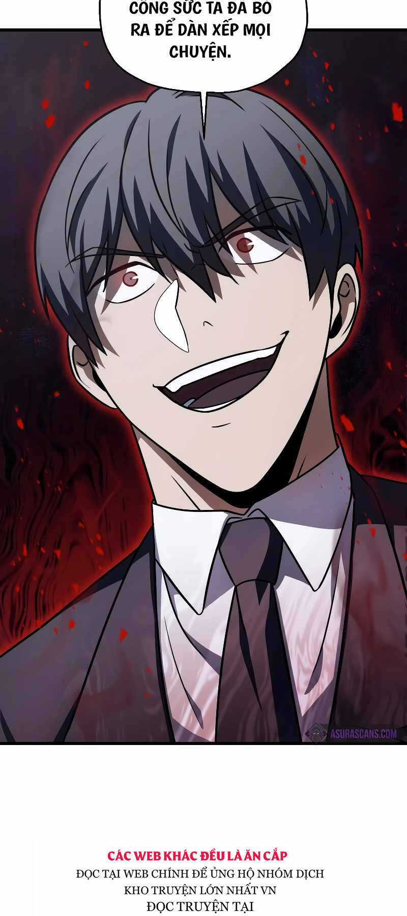 Người Chơi Không Thể Thăng Cấp Chapter 144 trang 33