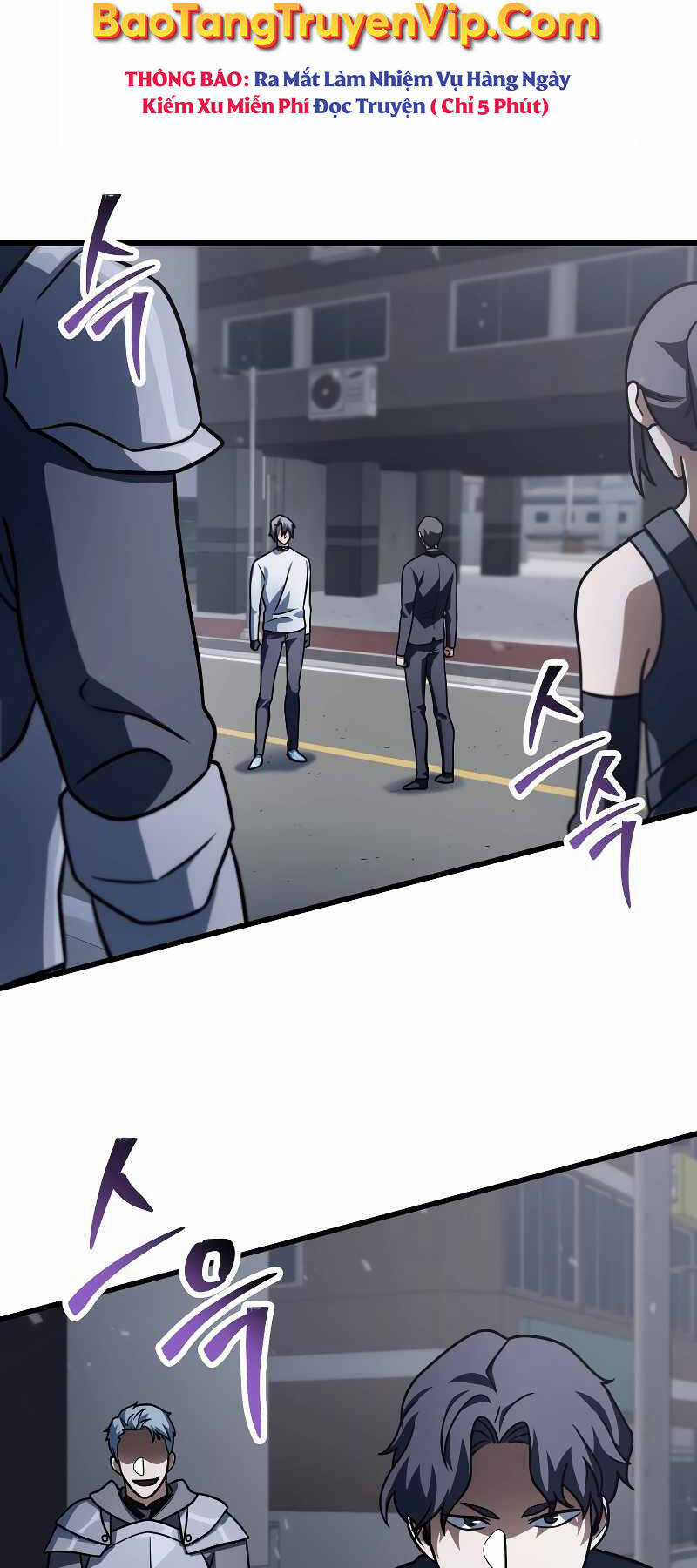 Người Chơi Không Thể Thăng Cấp Chapter 144 trang 34